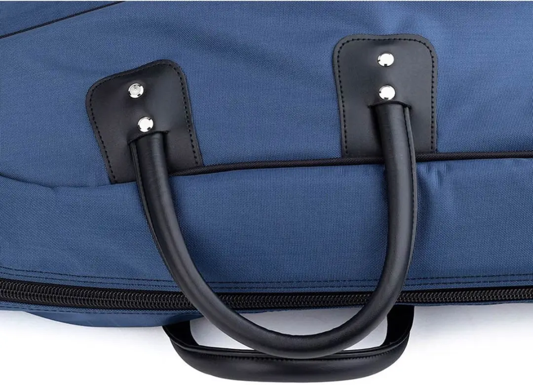 Boston CT-344 Cello Tas 4/4 - Blauw - 23mm Gevoerd