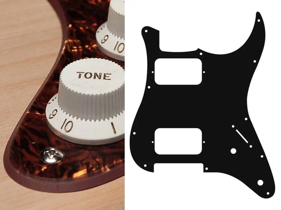 Boston ST-232-TBP Pickguard
