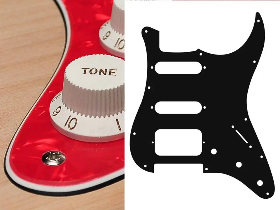 Boston ST-323-PR Pickguard
