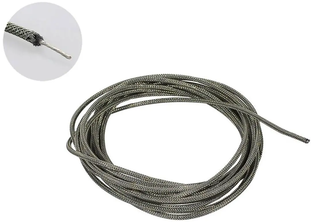 Boston PBWS10 Shielded Push Back Wire 3m