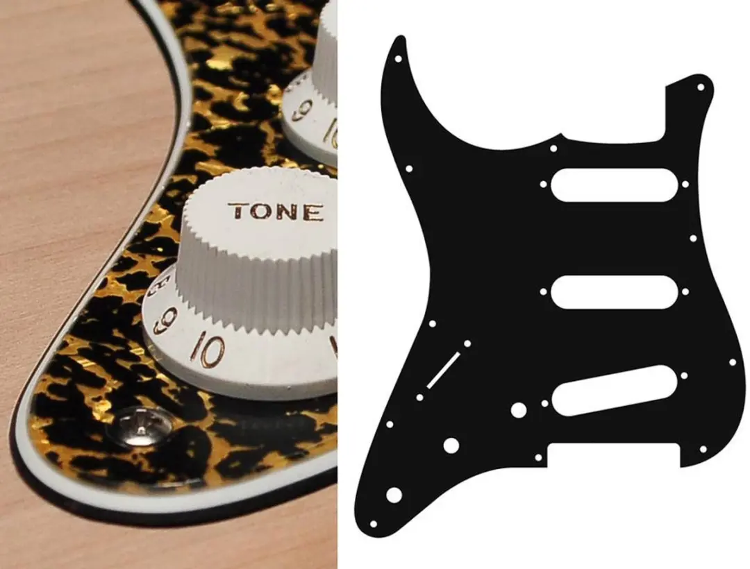 Boston SL-313-RP Pickguard