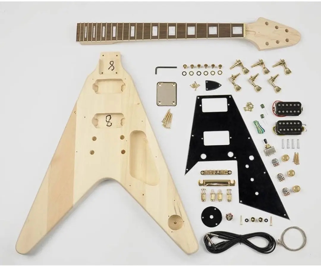 Boston KIT-FV-10 Elektrisch Gitaarpakket - 2 Elementen