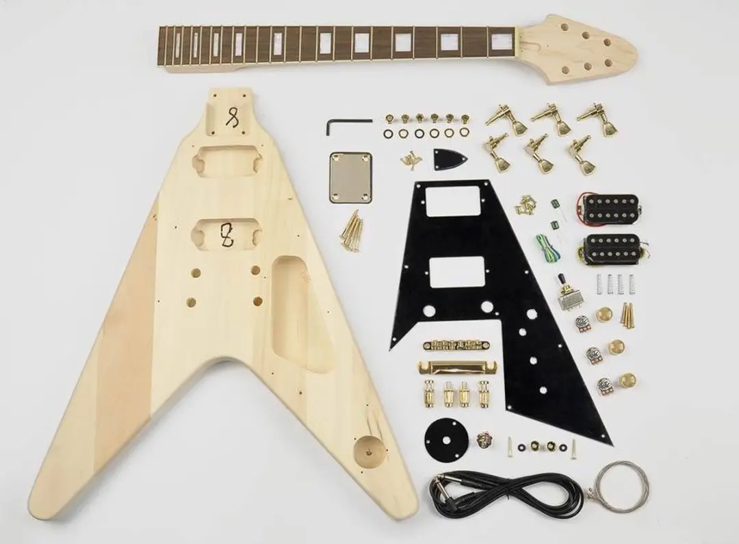 Boston KIT-FV-10 Elektrisch Gitaarpakket