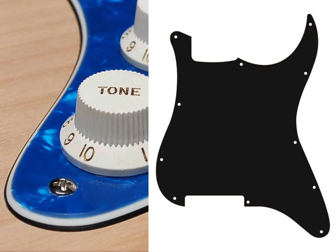 Boston ST-300-PBU Pickguard