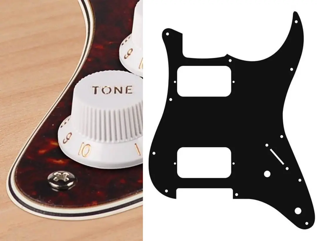 Boston ST-432-TI Pickguard