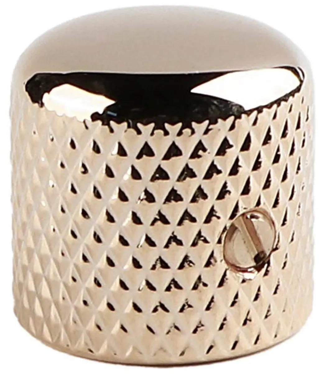 Boston KG-210 Dome Knop Metaal 19mm