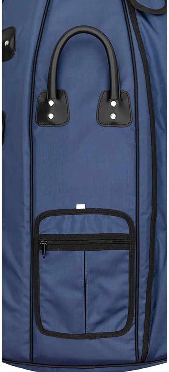 Boston CT-314 Cello Tas - Blauw - 23mm Gevoerd