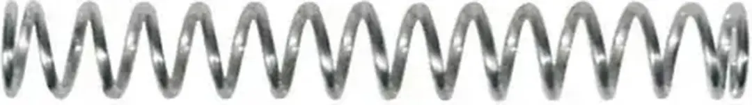 Boston SPR-29 Pickup Mounting Spring - 12 Stuks 4mm x 30mm