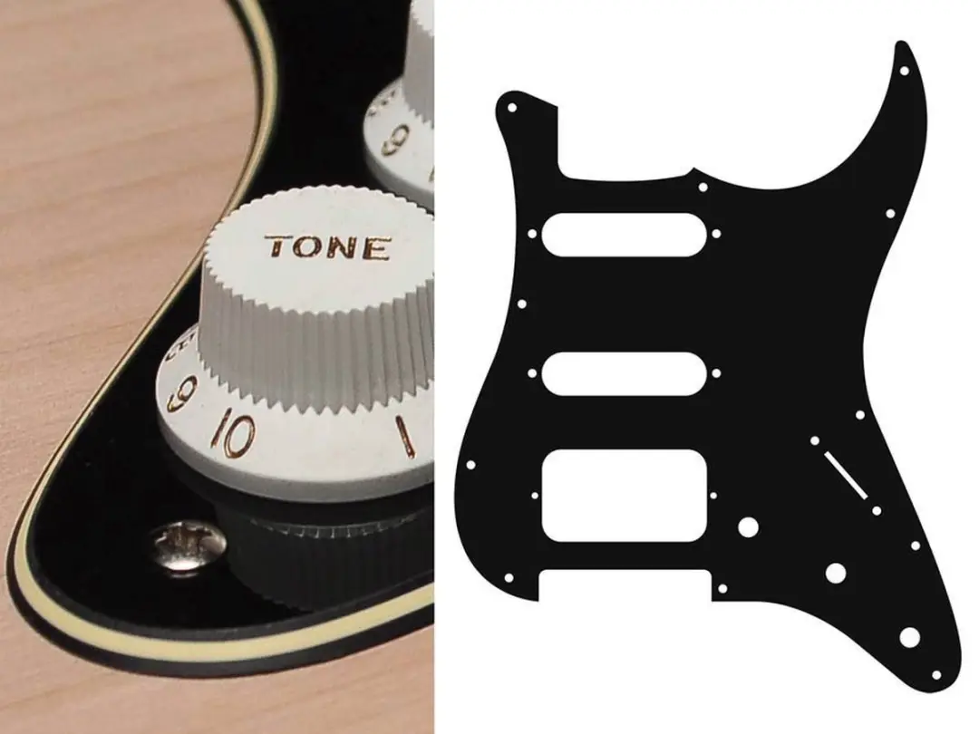 Boston ST-323-BC Pickguard