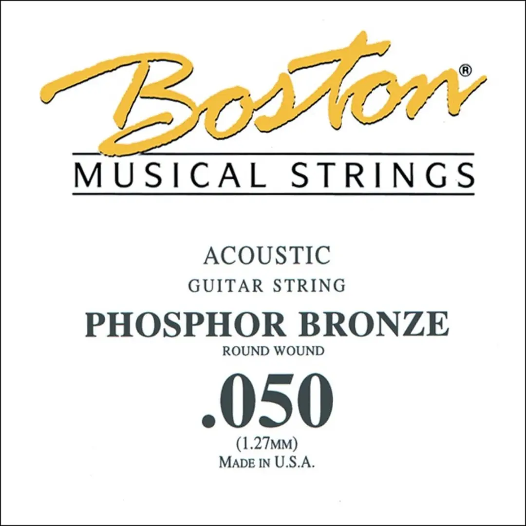 Boston BPH-050 Phosphor Bronze Snaar
