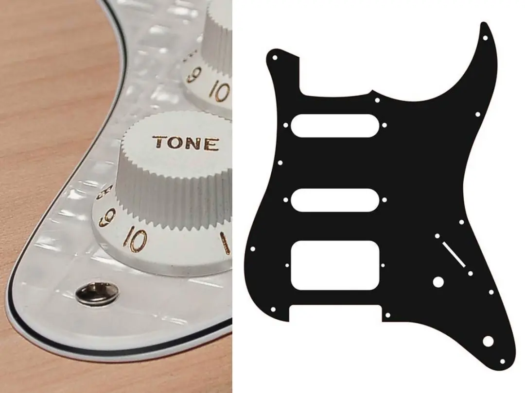 Boston ST-422-PWW Pickguard