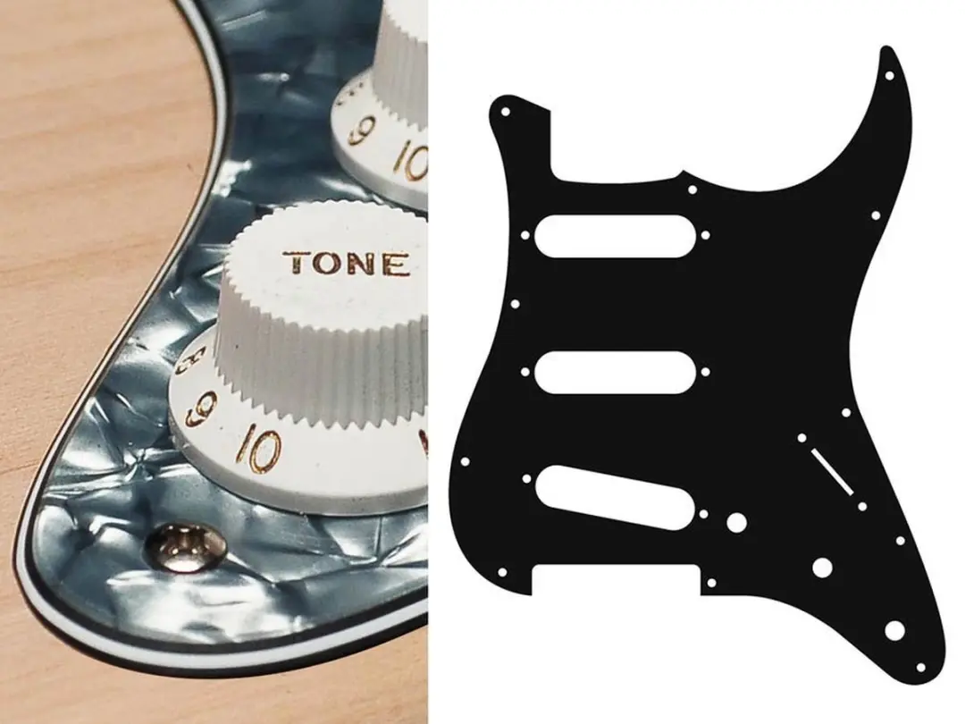 Boston ST-413-PB Pickguard