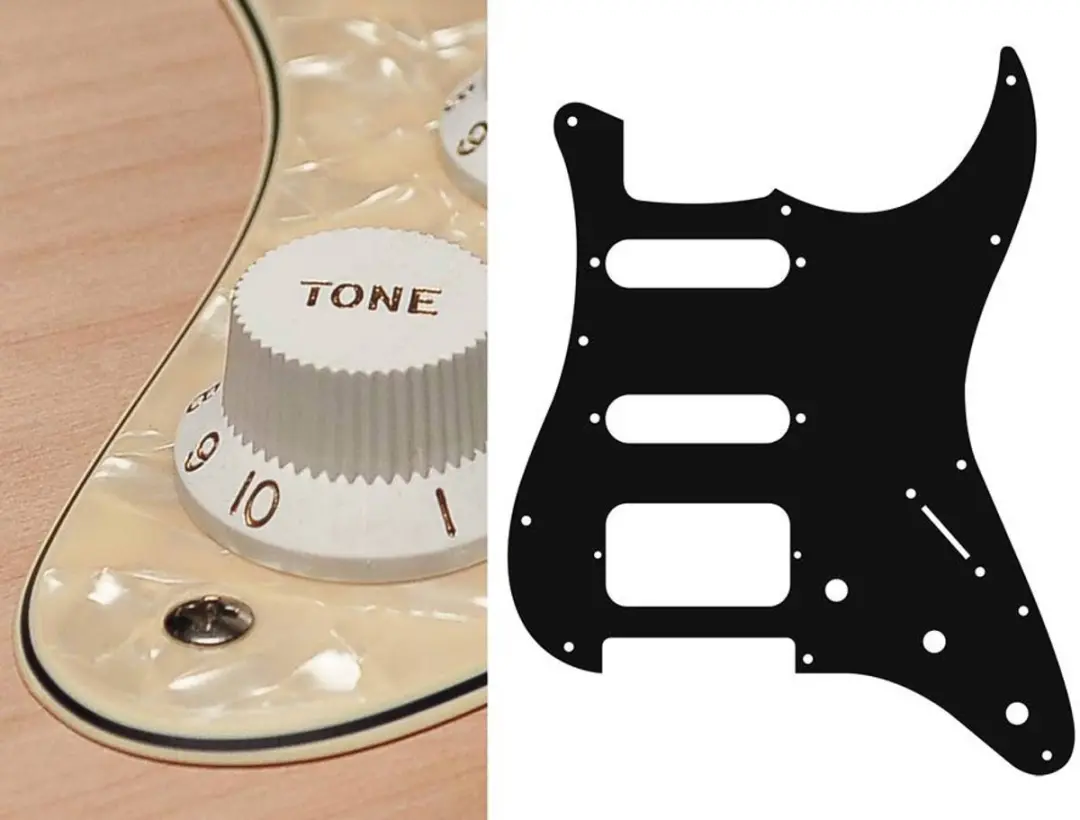 Boston ST-323-PC Pickguard