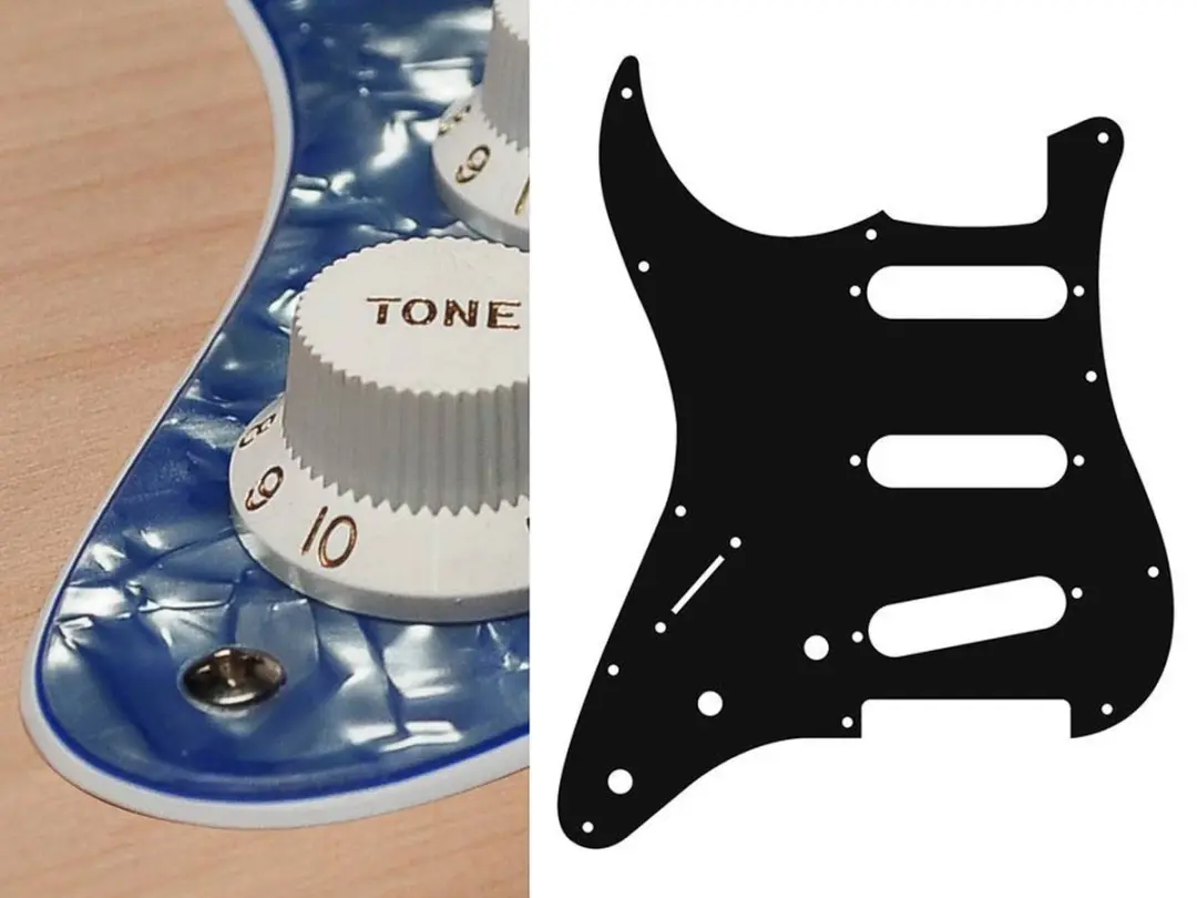 Boston SL-313-PV Pickguard