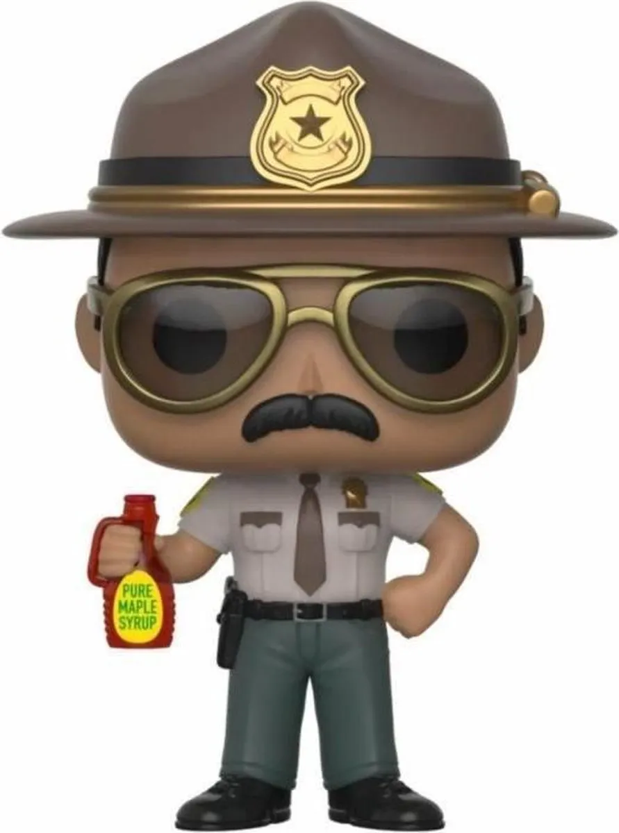 Funko Pop! Super Trooper Ramathorn Vinyl Figure - Multi - afbeelding 2 van 3