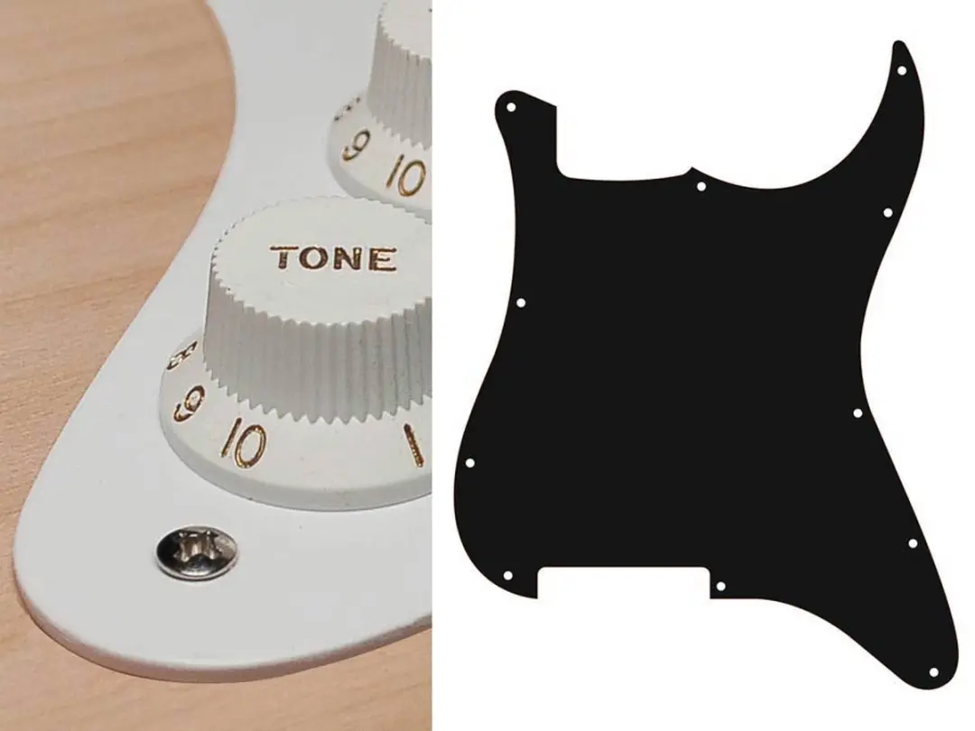 Boston ST-100-W Pickguard