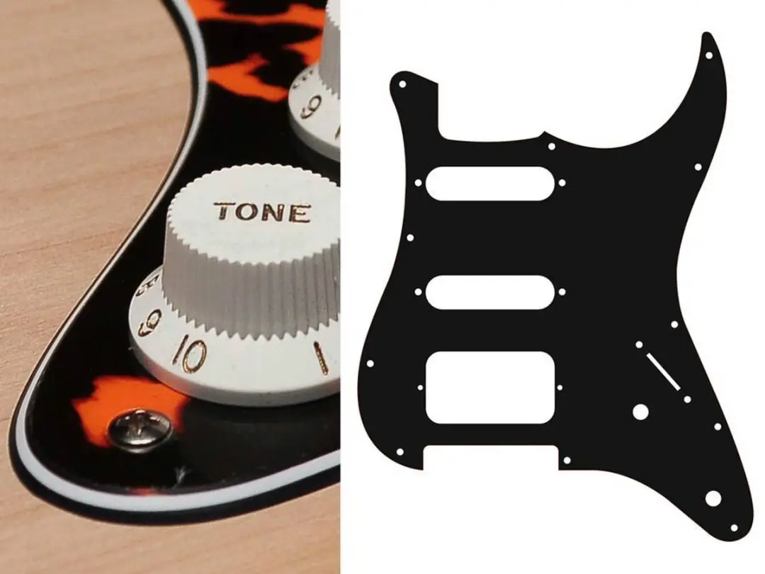 Boston ST-322-WCO Pickguard