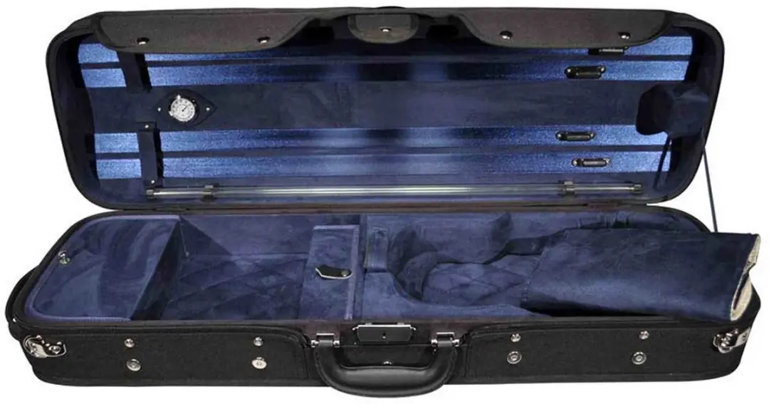 Leonardo VC-47-BU Pro Series Vioolkoffer 4/4