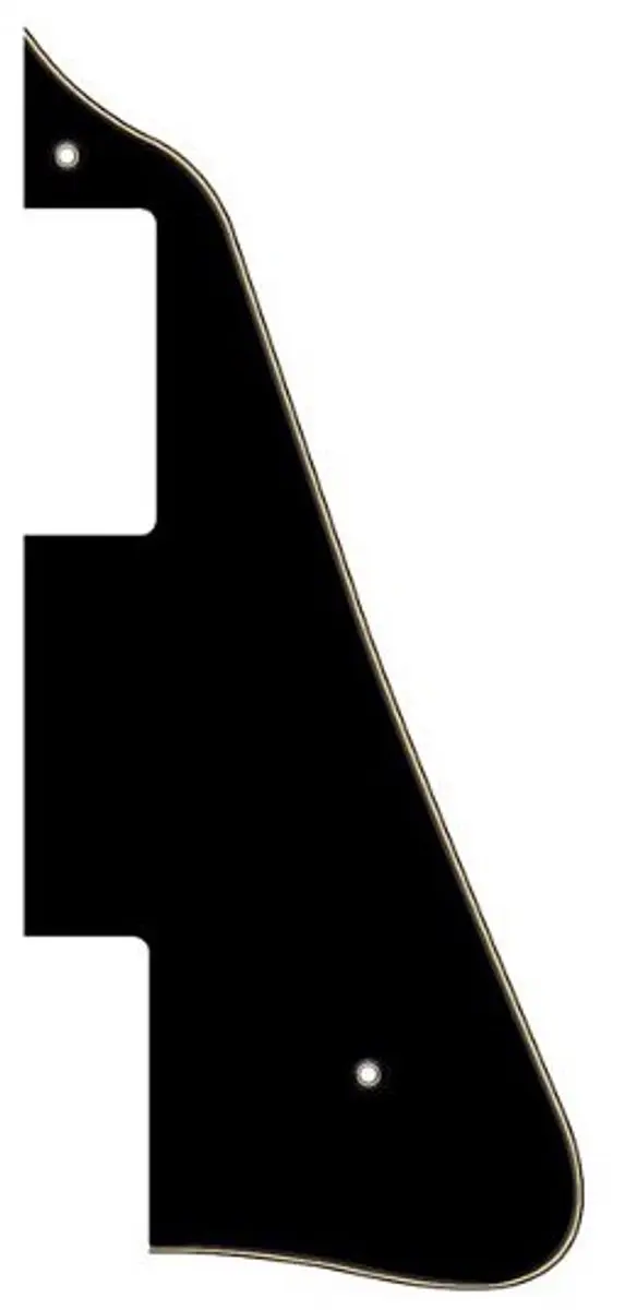 Boston LP-313-BC Pickguard