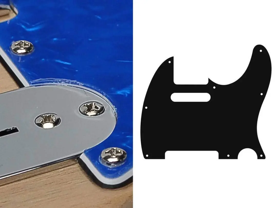 Boston TE-310-PBU Pickguard