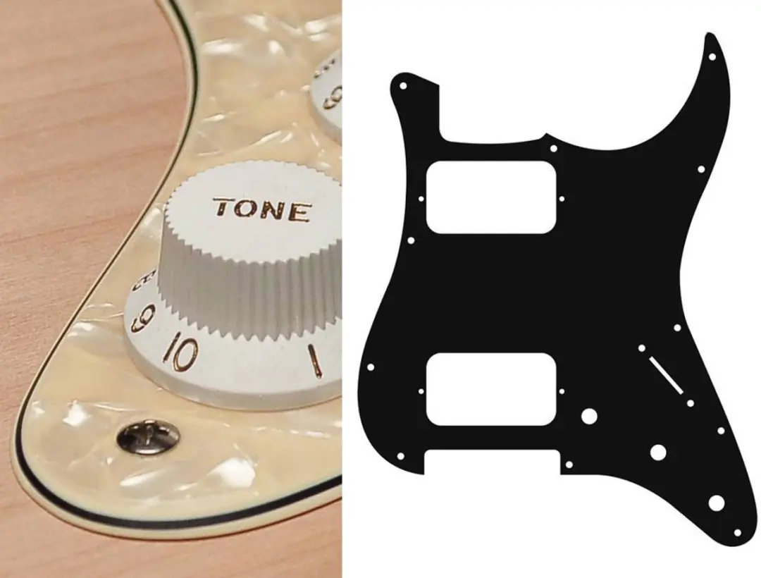 Boston ST-333-PC Pickguard