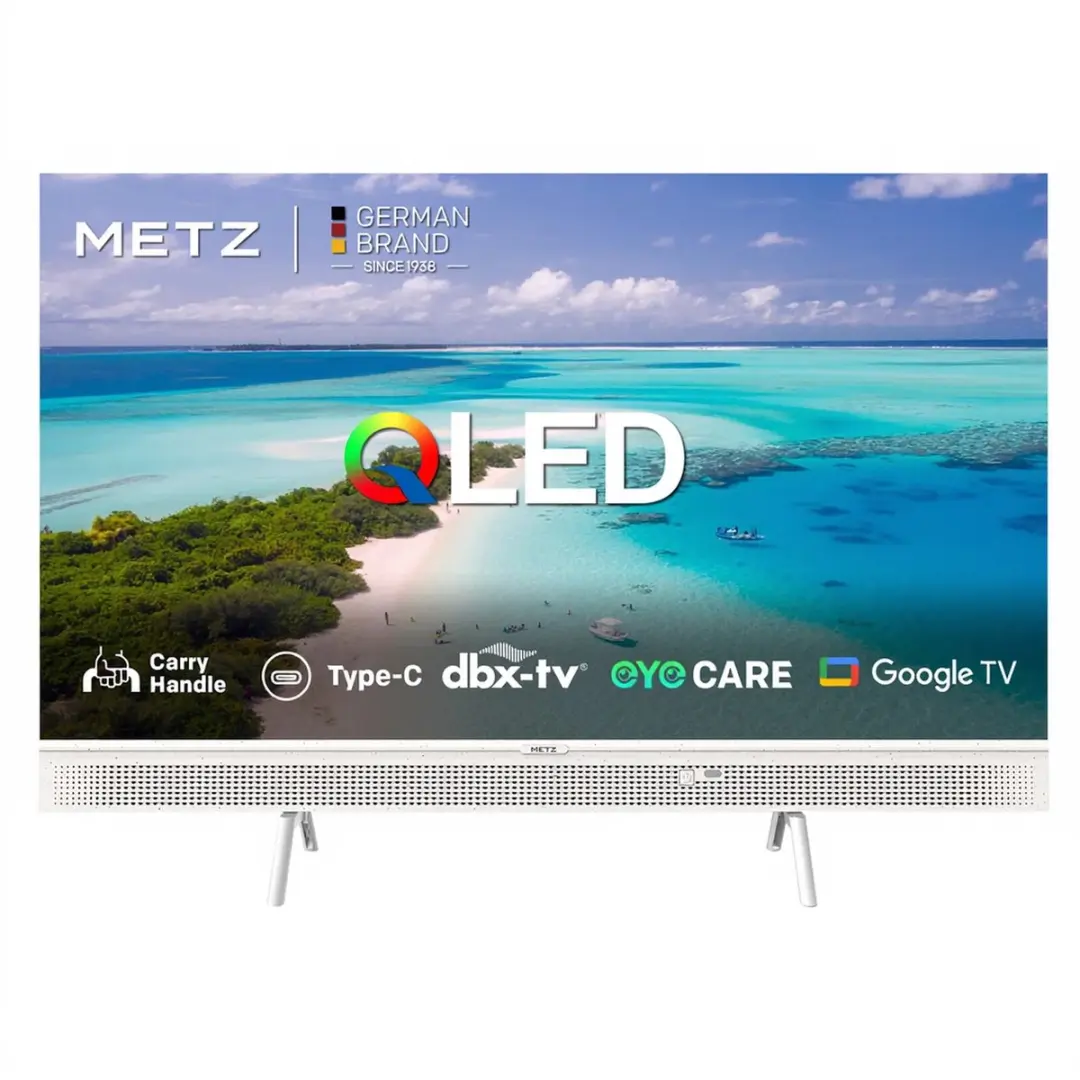 Metz Lifestyle 32MQE7100Z QLED+ Smart TV 32 inch