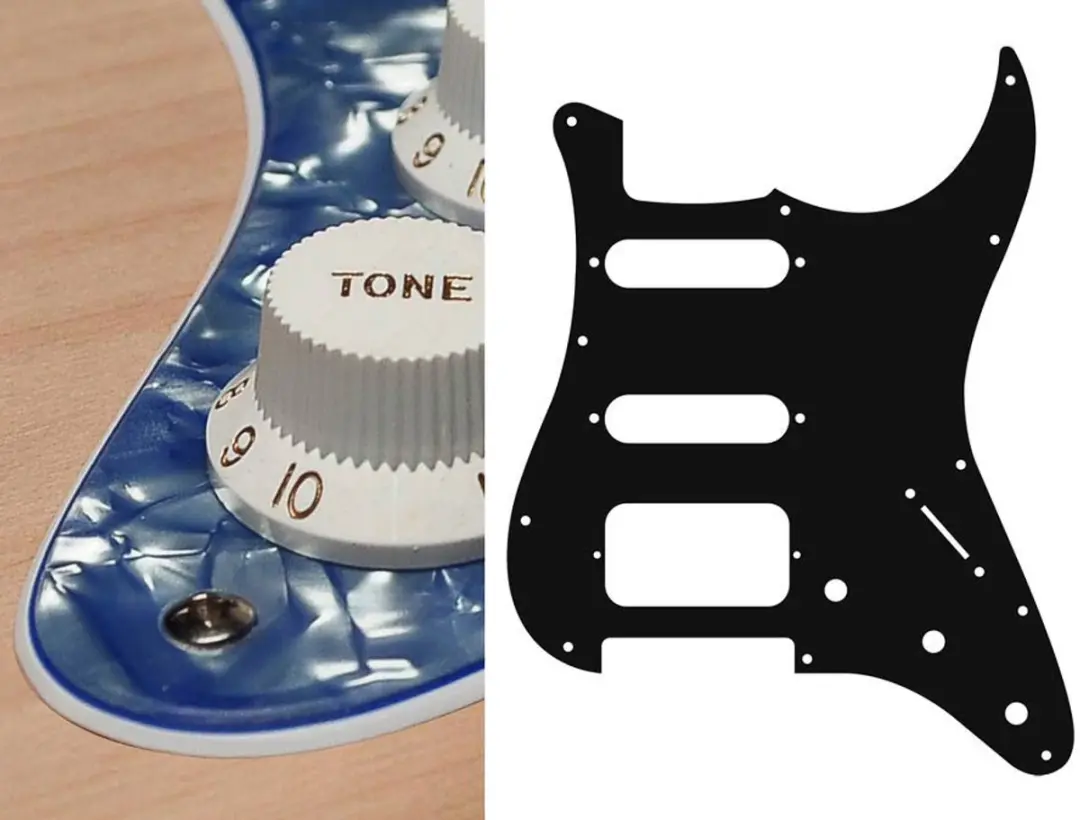 Boston ST-323-PV Pickguard