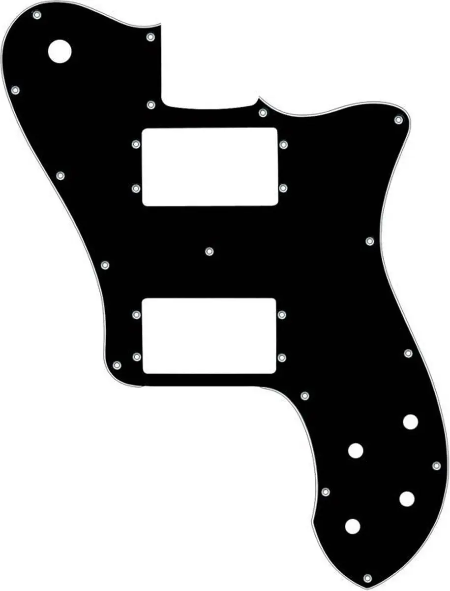 Boston TD3-B Pickguard