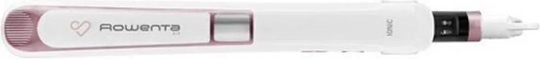 Rowenta SF7460 Stijltang - 2 standen - Wit & Roze