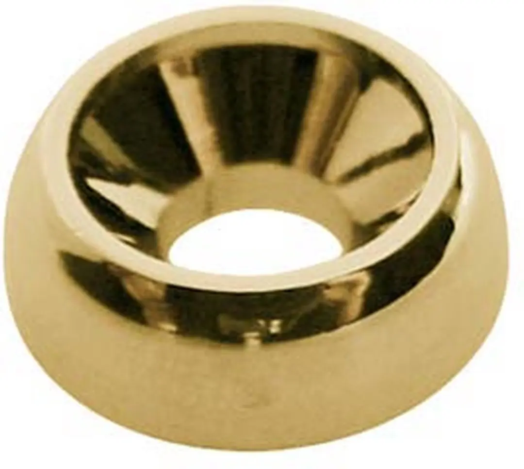 Boston W-730-G Gouden Nekmontage Ferrules