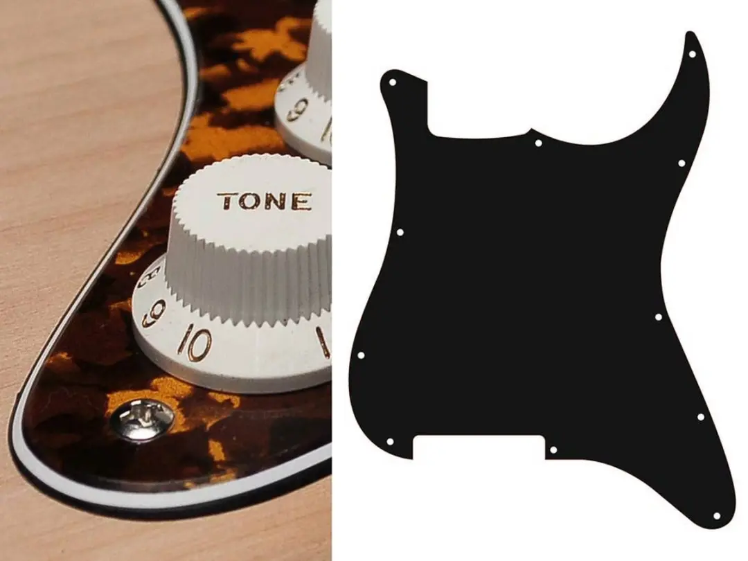 Boston ST-300-RY Pickguard