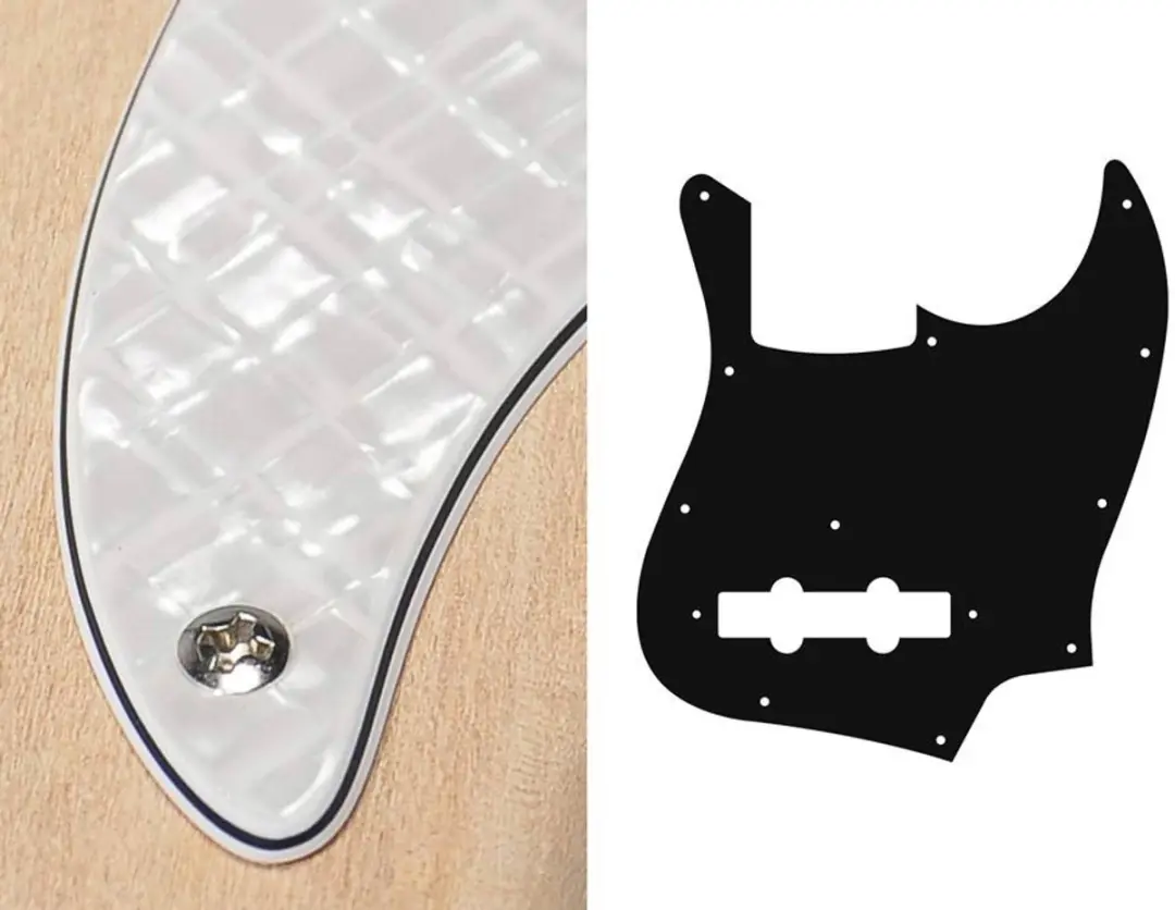 Boston JB-410-PWW Pickguard