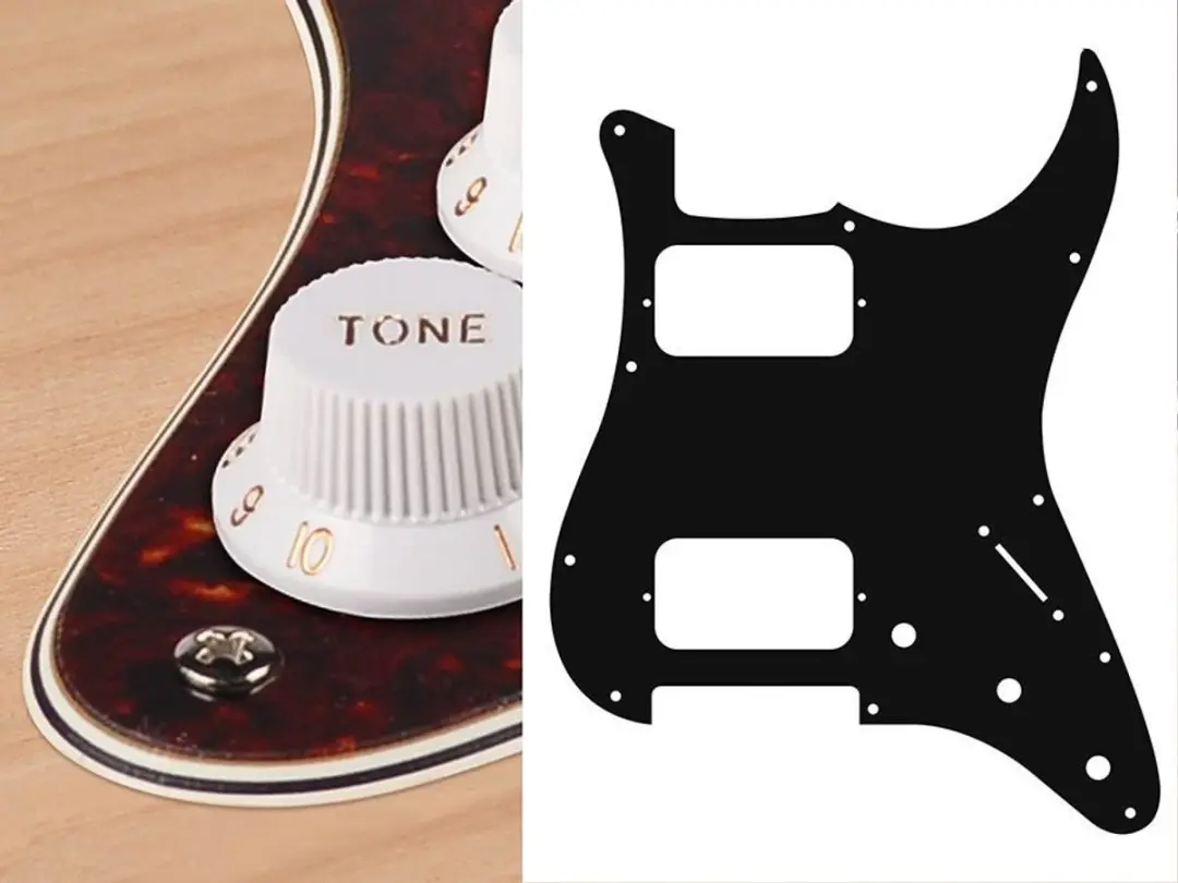 Boston ST-433-TI Pickguard