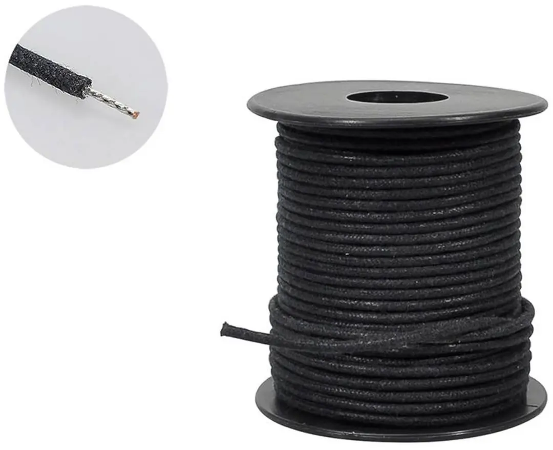 Boston PBW50/BK Push Back Wire