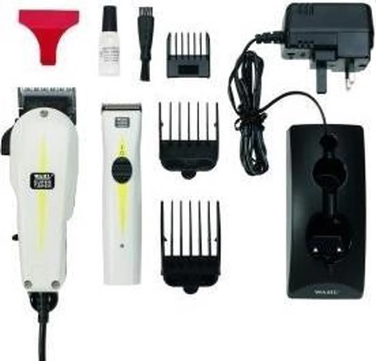 Wahl Super Taper WM1591-0471 Tondeuse & Trimmer - Zwart
