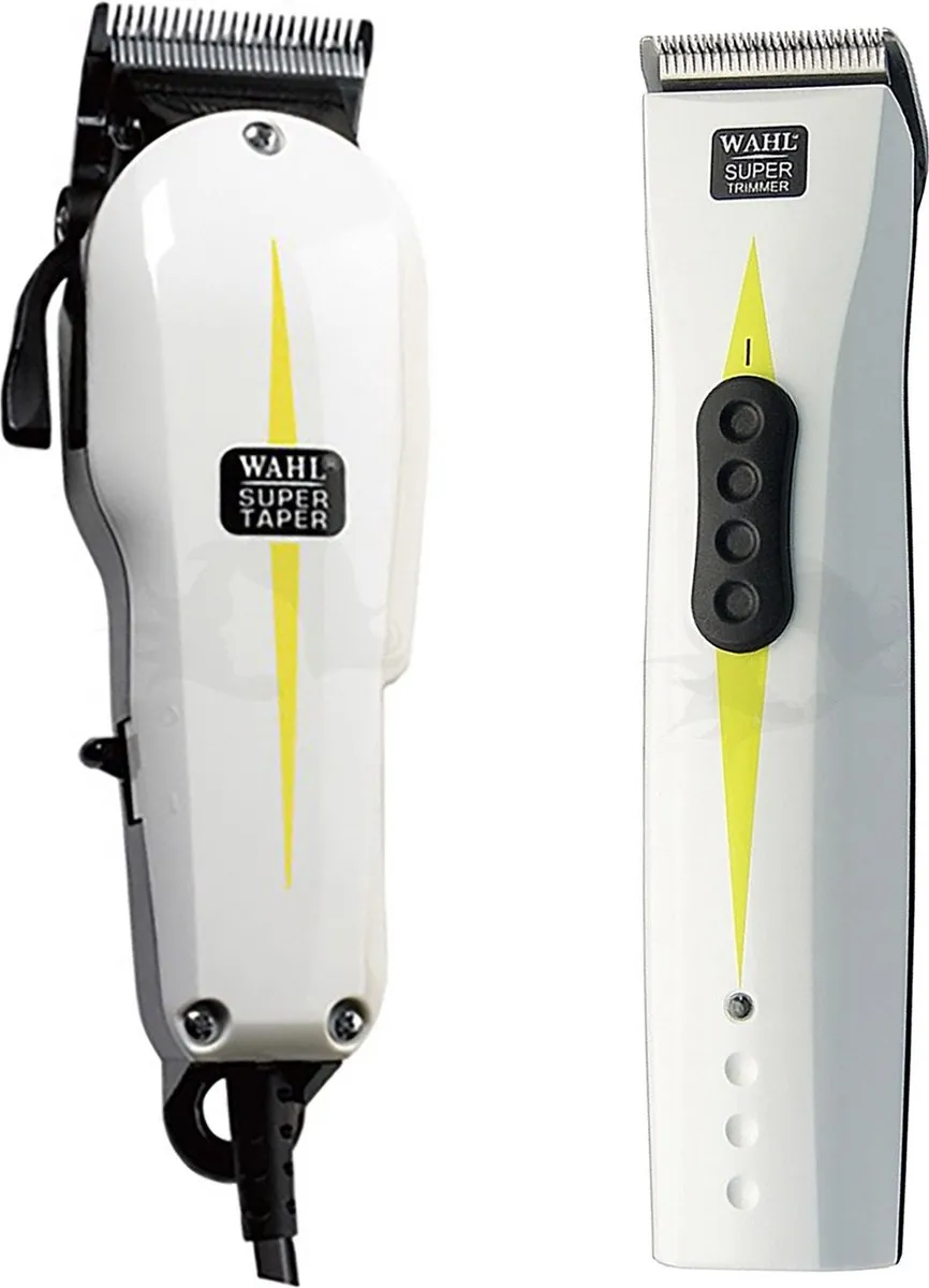 Wahl Super Taper WM1591-0471 Tondeuse & Trimmer