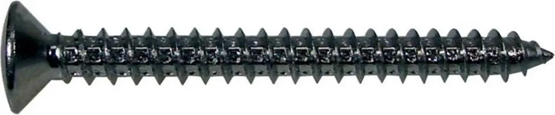 Boston TS-03-B Ovale Verzonken Schroeven 4x45mm