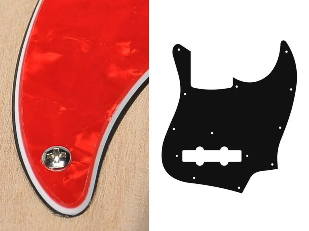 Boston JB-310-PR Pickguard