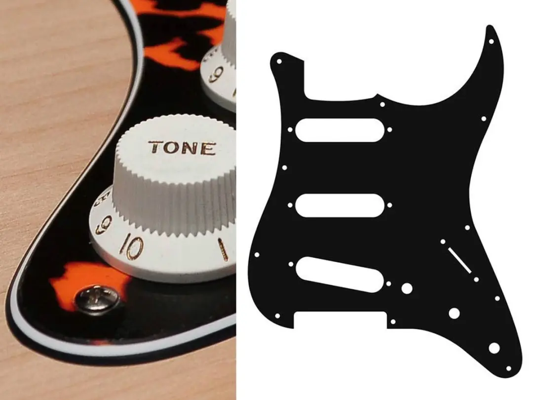 Boston ST-313-WCO Pickguard