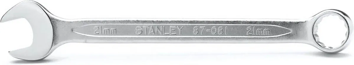 Stanley Ringsteeksleutel 8mm