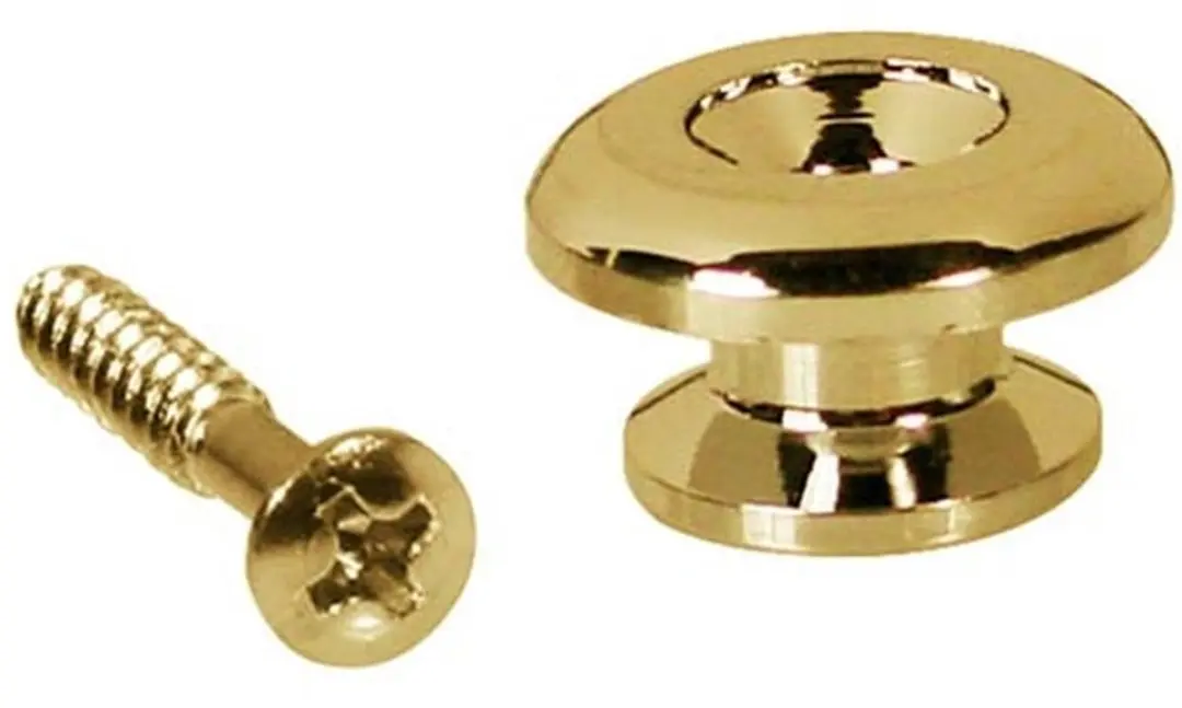 Boston EP-RR-G Sferische Strap Buttons