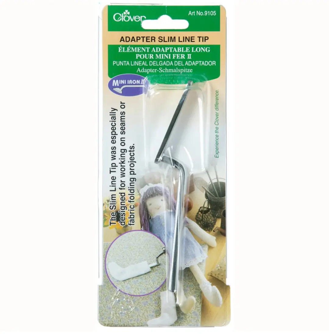 Clover Adapter Slim Line Tip