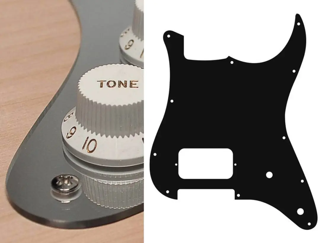 Boston ST-244-MC Pickguard