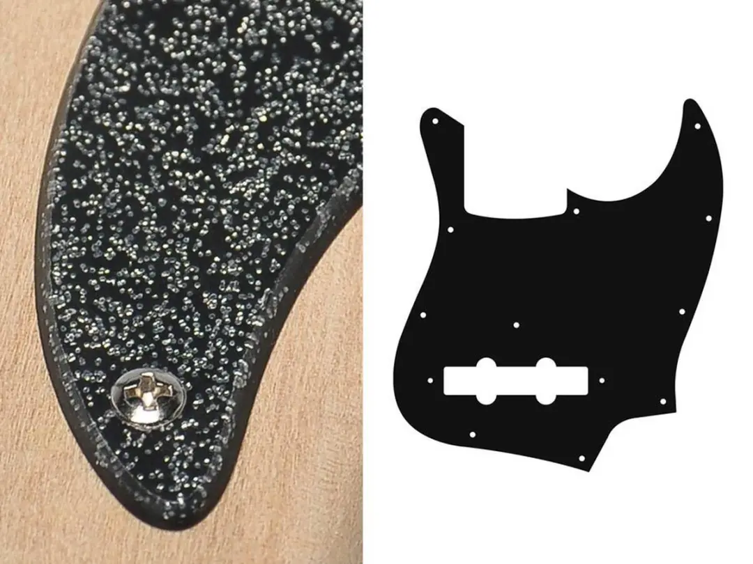 Boston JB-210-SBK Pickguard