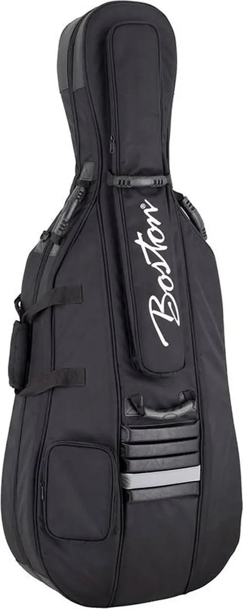 Boston CT-1044 Deluxe Cellohoes 4/4