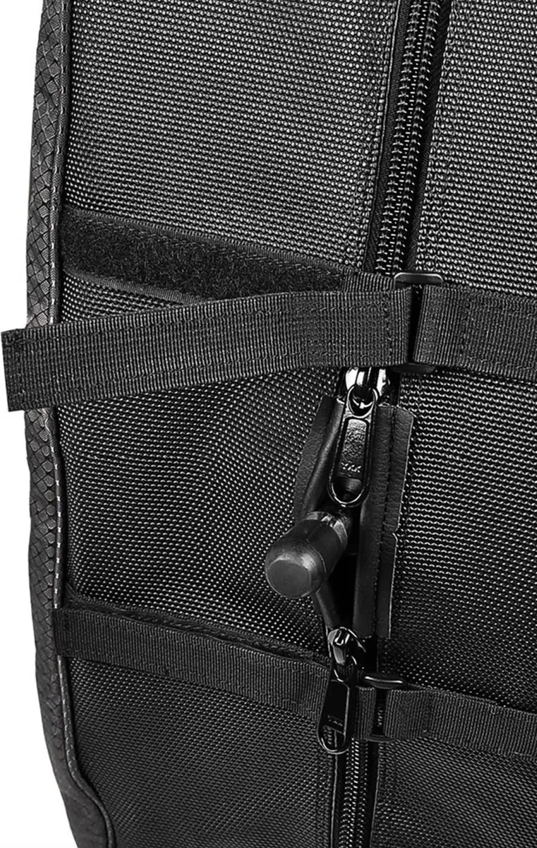 Boston CT-1044 Deluxe Cellohoes 4/4 - Zwart