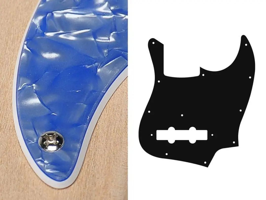 Boston JB-210-POB Pickguard