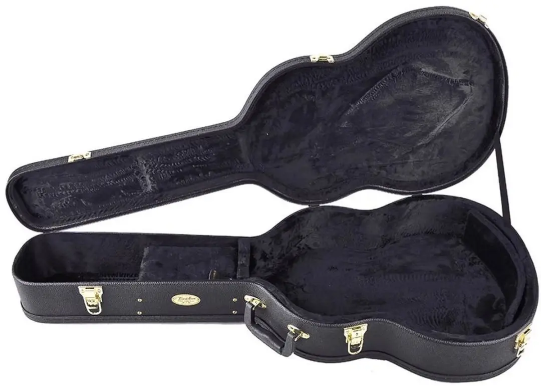 Boston Standard Series CCL-100 Klassieke Gitaar - Zwart