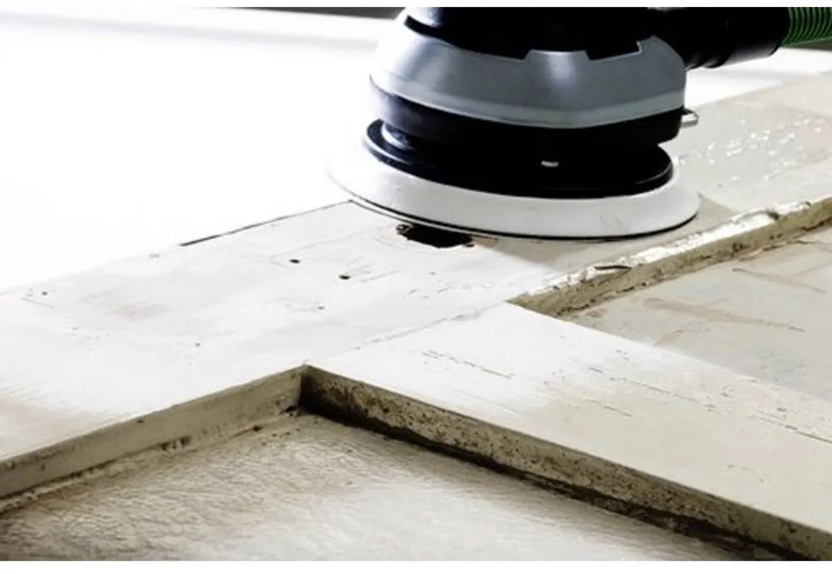 Festool PP STF D150/2 Beschermpad 150mm