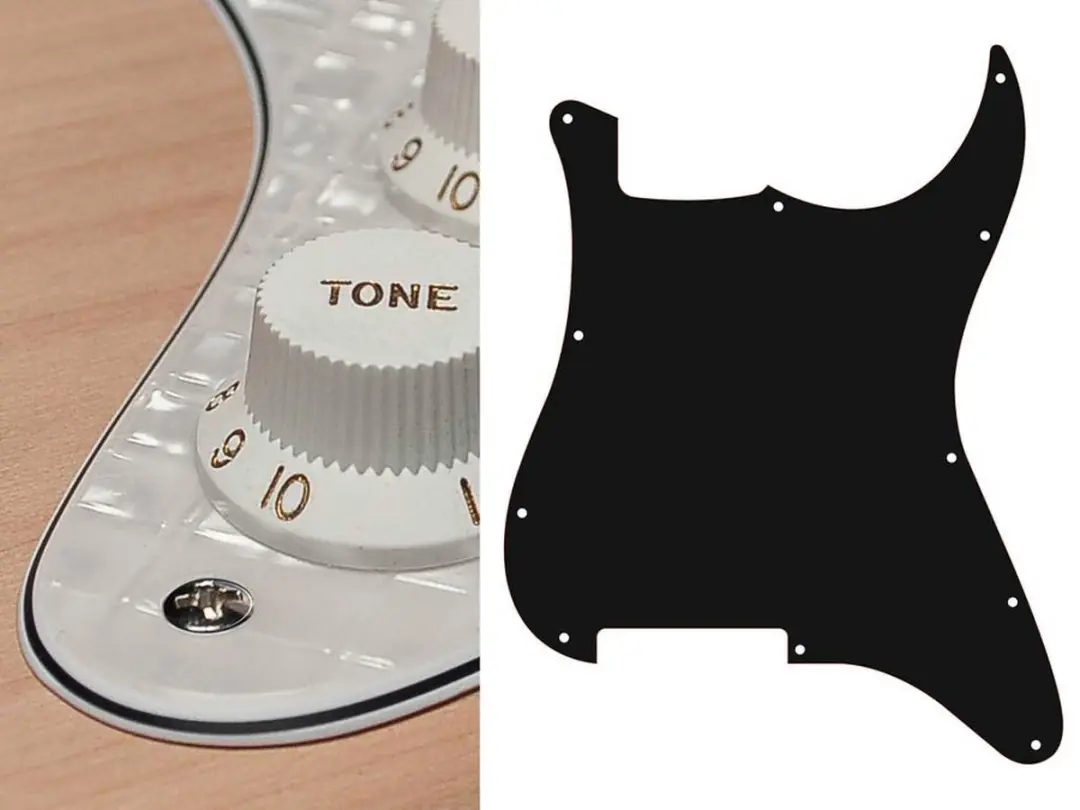 Boston ST-400-PWW Pickguard